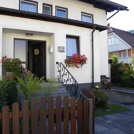 Helga Apartmán