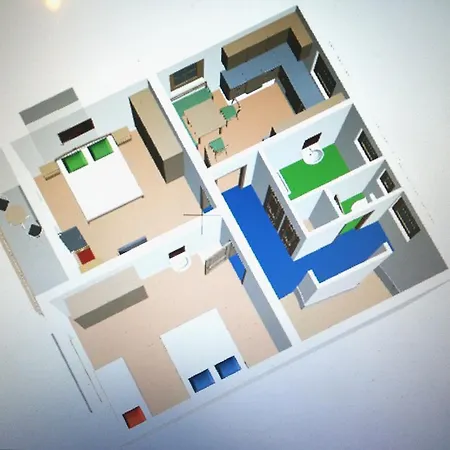 Helga Apartmán