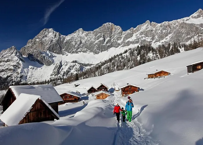 Helga Apartment Schladming